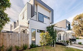 Stunning, Modern, Two-Story Detached Townhouse